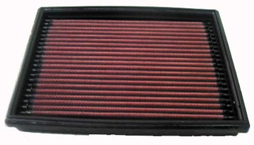 K&N Fits 1998-2008 Peugeot 206 &Citroen Xsara - KN33-2813 K&N Replacement Panel Filter KN33-2813 Autofit