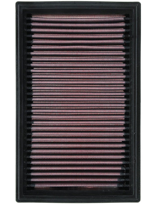 K&N Fits 1998-2010 Mazda 323 & Suzuki Swift - KN33-2824 K&N Replacement Panel Filter KN33-2824 Autofit