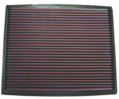 K&N Fits 1998-2011 Holden, Opel & Vauxhall Astra, Holden & Opel Zafira - KN33-2787 K&N Replacement Panel Filter KN33-2787 Autofit
