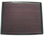 K&N Fits 1998-2011 Holden, Opel & Vauxhall Astra, Holden & Opel Zafira - KN33-2787 K&N Replacement Panel Filter KN33-2787 Autofit