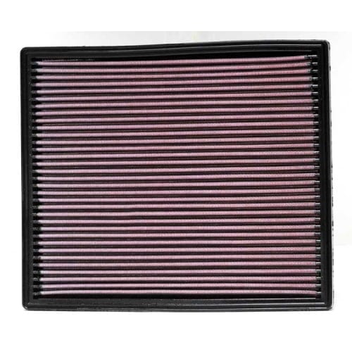 K&N Fits 1999-2005 Jeep Grand Cherokee 4.0L & 4.7L - KN33-2139 K&N Replacement Panel Filter (A1332) KN33-2139 Autofit