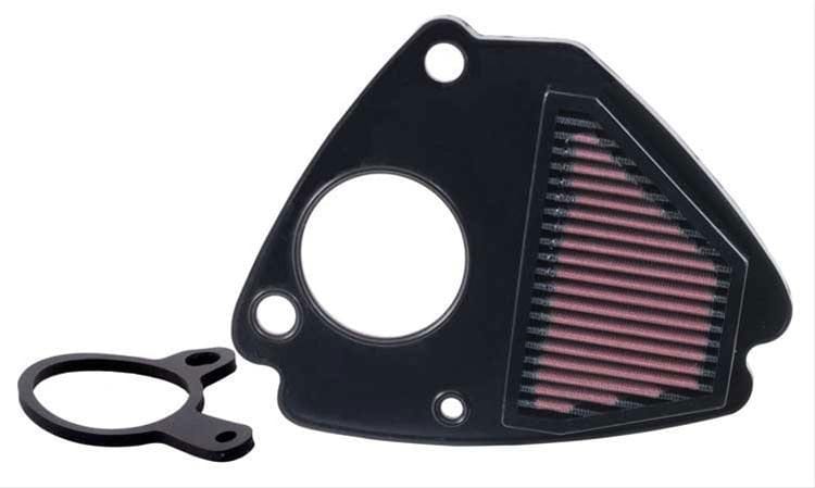 K&N Fits 1999-2007 VT600C Shadow VLX & VT600CD Shadow VLX Delux - KNHA-6199 K&N Replacement Motorcycle Air Filter KNHA-6199 Autofit