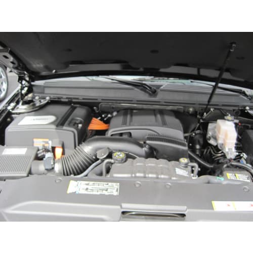 K&N Fits 1999-2013 Chevrolet Silverado, GMC Sierra & Yukon - KN33-2135 K&N Replacement Panel Filter KN33-2135 Autofit