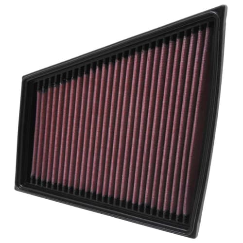 K&N Fits 1999-2013 Skoda Fabia & Volkswagen Polo - KN33-2830 K&N Replacement Panel Filter KN33-2830 Autofit