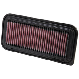 K&N Fits 1999-2013 Toyota Echo & Yarris - KN33-2211 K&N Replacement Panel Filter KN33-2211 Autofit