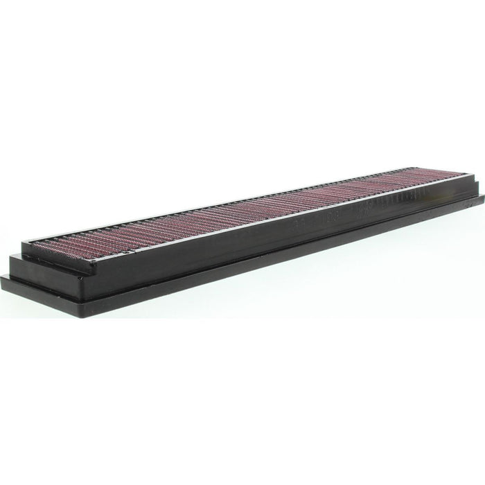 K&N Fits 2000-2002 Mercedes C200, C230 - KN33-2193 K&N Replacement Panel Filter KN33-2193 Autofit