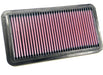 K&N Fits 2000-2006 Honda Insight 1.0L - KN33-2180 K&N Replacement Panel Filter KN33-2180 Autofit