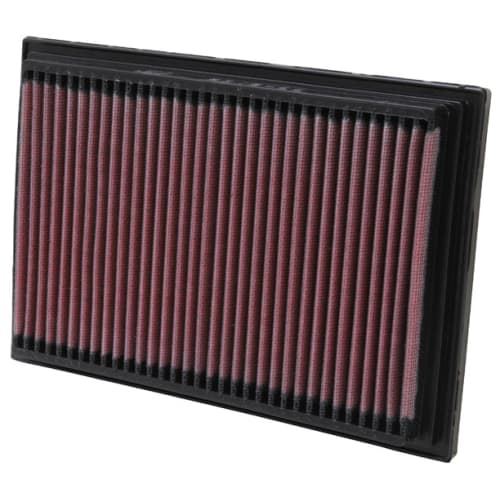 K&N Fits 2000-2006 Hyundai Accent 1.5L, 1.6L - KN33-2182 K&N Replacement Panel Filter (A1430) KN33-2182 Autofit