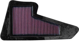 K&N Fits 2000-2007 Honda XR650R - KNHA-6500 K&N Replacement Motorcycle Air Filter KNHA-6500 Autofit