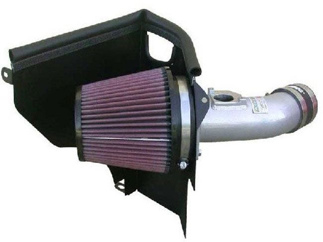 K&N Fits 2000-2007 Subaru Impreza WRX & STI 2.0, 2.5L - KN69-8001TS K&N 69 Series Typhoon Air Intake Kits KN69-8001TS Autofit
