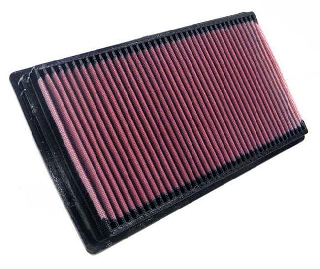 K&N Fits 2000-2008 Alfa Romeo 147 & GT 1.9L Diesel - KN33-2228 K&N Replacement Panel Filter KN33-2228 Autofit