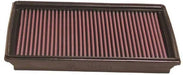 K&N Fits 2000-2008 Ford Transit 2.0, 2.3, 2.4L - KN33-2861 K&N Replacement Panel Filter KN33-2861 Autofit