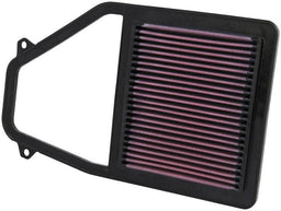 K&N Fits 2001-2005 Honda Civic 1.7L - KN33-2192 K&N Replacement Panel Filter (A1448) KN33-2192 Autofit