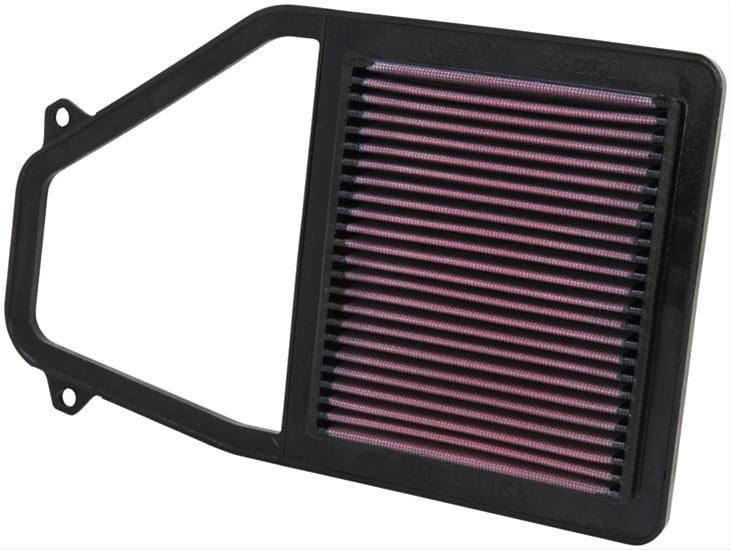 K&N Fits 2001-2005 Honda Civic 1.7L - KN33-2192 K&N Replacement Panel Filter (A1448) KN33-2192 Autofit