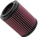 K&N Fits 2001-2008 Honda Civic, CR-V, Accura RSX, RSX Type-S - KNE-2429 K&N Replacement Air Filter KNE-2429 Autofit