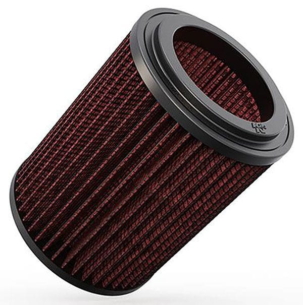 K&N Fits 2001-2008 Honda Civic, CR-V, Accura RSX, RSX Type-S - KNE-2429 K&N Replacement Air Filter KNE-2429 Autofit