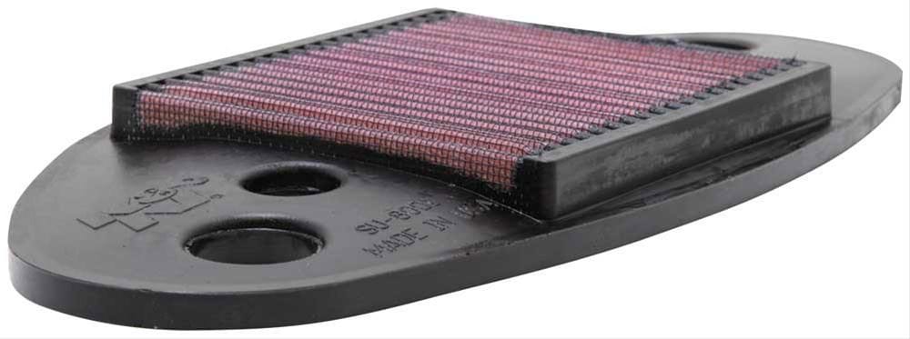 K&N Fits 2001-2008 Suzuki VL800, VL800C Intruder, Boulevard C50, C50T - KNSU-8001 K&N Replacement Motorcycle Air Filter KNSU-8001 Autofit