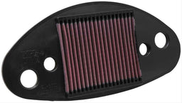 K&N Fits 2001-2008 Suzuki VL800, VL800C Intruder, Boulevard C50, C50T - KNSU-8001 K&N Replacement Motorcycle Air Filter KNSU-8001 Autofit