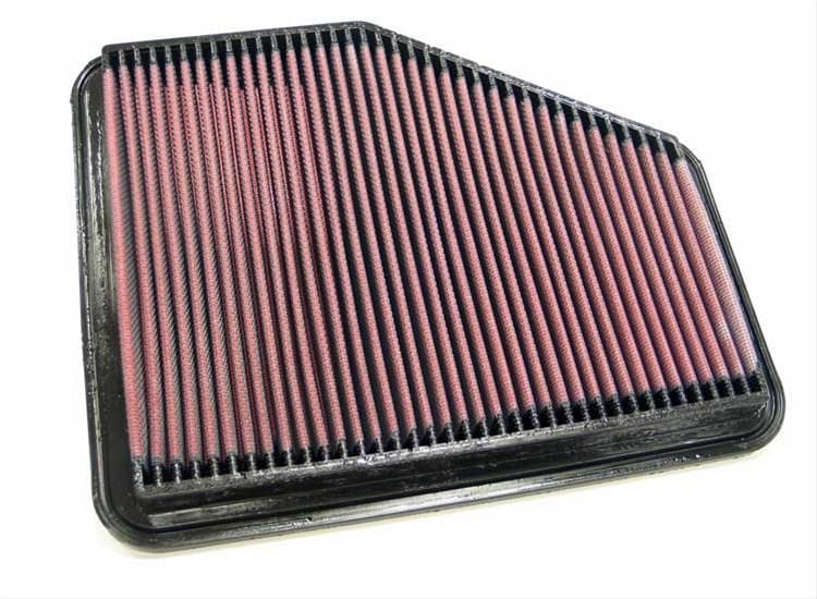 K&N Fits 2001-2011 Lexus GS & SC 430 - KN33-2220 K&N Replacement Panel Filter KN33-2220 Autofit