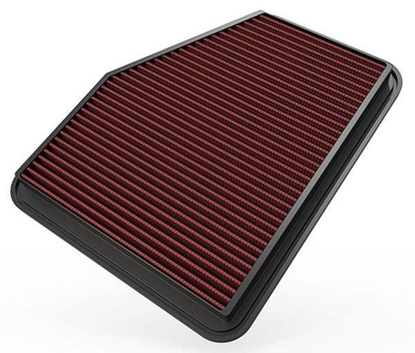 K&N Fits 2001-2011 Lexus GS & SC 430 - KN33-2220 K&N Replacement Panel Filter KN33-2220 Autofit