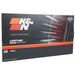 K&N Fits 2001-2013 Fiat Stilo, Punto, Idea 1.2, 1.4L - KN33-2842 K&N Replacement Panel Filter KN33-2842 Autofit