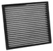 K&N Fits 2001-2018 Lexus GS/LS/SC430, Ford Ranger, Everest & Mazda BT50 - KNVF2045 K&N Replacement Cabin Air Filter KNVF2045 Autofit
