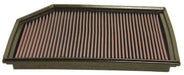 K&N Fits 2002-2007 Volvo XC90 2.4, 2.5 & 2.9L - KN33-2280 K&N Replacement Panel Filter KN33-2280 Autofit