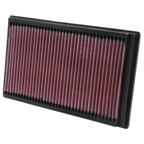 K&N Fits 2002-2008 Mini Cooper S 1.6L Supercharged - KN33-2270 K&N Replacement Panel Filter KN33-2270 Autofit