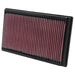 K&N Fits 2002-2008 Mini Cooper S 1.6L Supercharged - KN33-2270 K&N Replacement Panel Filter KN33-2270 Autofit