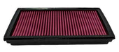 K&N Fits 2002-2008 Mini Cooper S 1.6L Supercharged - KN33-2270 K&N Replacement Panel Filter KN33-2270 Autofit