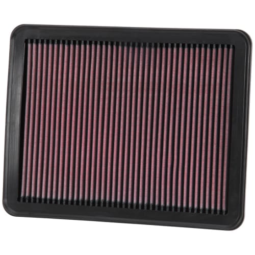 K&N Fits 2002-2009 Kia Sorento 4Cyl & V6 - KN33-2271 K&N Replacement Panel Filter (A1519) KN33-2271 Autofit