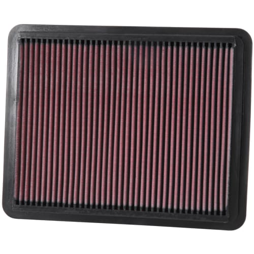 K&N Fits 2002-2009 Kia Sorento 4Cyl & V6 - KN33-2271 K&N Replacement Panel Filter (A1519) KN33-2271 Autofit