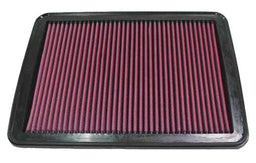 K&N Fits 2002-2009 Kia Sorento 4Cyl & V6 - KN33-2271 K&N Replacement Panel Filter (A1519) KN33-2271 Autofit