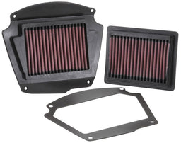 K&N Fits 2002-2009 Yamaha XV1700 Road Star - KNYA-1602 K&N Replacement Motorcycle Air Filter KNYA-1602 Autofit