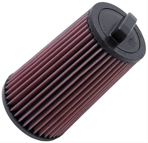 K&N Fits 2002-2011 Mercedes Benz C180, C200, C230,CLK180, CLK200 1.8L - KNE-2011 K&N Replacement Air Filter KNE-2011 Autofit
