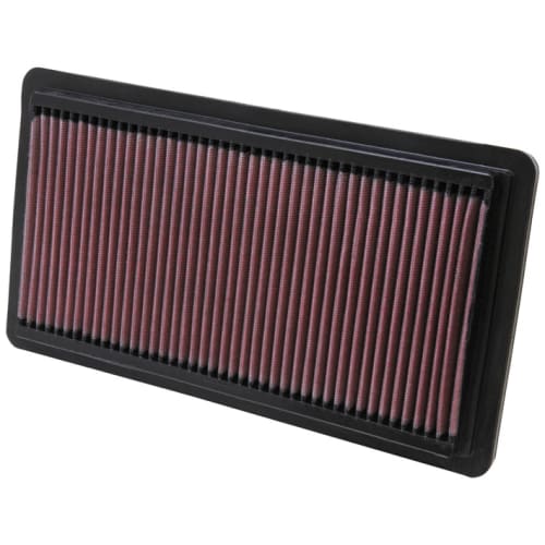 K&N Fits 2002-2012 Mazda 6 4-Cyl & Ford Escape 2.3L (01/04-on) - KN33-2278 K&N Replacement Panel Filter (A1429) KN33-2278 Autofit