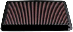 K&N Fits 2002-2012 Mazda 6 4-Cyl & Ford Escape 2.3L (01/04-on) - KN33-2278 K&N Replacement Panel Filter (A1429) KN33-2278 Autofit