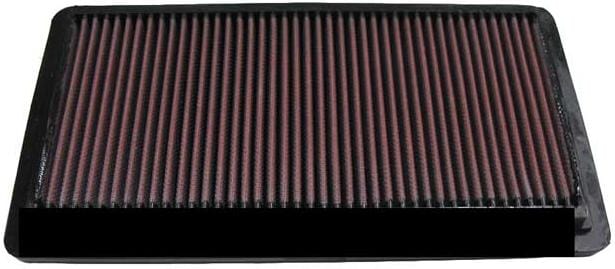 K&N Fits 2002-2012 Mazda 6 4-Cyl & Ford Escape 2.3L (01/04-on) - KN33-2278 K&N Replacement Panel Filter (A1429) KN33-2278 Autofit