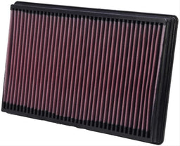 K&N Fits 2002-2013 Dodge Ram 1500, 2500 & 3500 - KN33-2247 K&N Replacement Panel Filter KN33-2247 Autofit