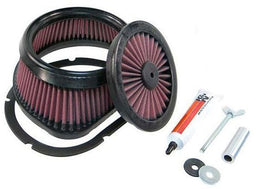 K&N Fits 2002 Honda CRF450R - KNHA-4502 K&N Replacement Motorcycle Air Filter KNHA-4502 Autofit