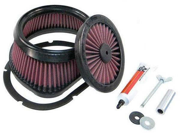 K&N Fits 2002 Honda CRF450R - KNHA-4502 K&N Replacement Motorcycle Air Filter KNHA-4502 Autofit