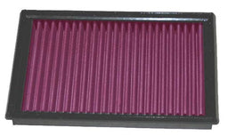 K&N Fits 2003-2007 Volvo S40, V50 1.6, 1.8, 2.0L & Ford Focus 1.4, 1.6, 1.8, 2.0L - KN33-2877 K&N Replacement Panel Filter KN33-2877 Autofit