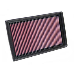 K&N Fits 2003-2007 Volvo S40, V50 & Ford Focus - KN33-2886 K&N Replacement Panel Filter KN33-2886 Autofit