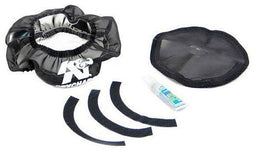 K&N Fits 2003-2009 Honda CRF250R & CRF450R - KNHA-4503DK K&N Replacement Motorcycle Air Filter Wrap KNHA-4503DK Autofit