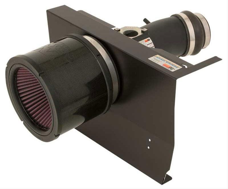 K&N Fits 2003-2011 Mazda RX-8 1.3L - KN69-6030-1TFK K&N 69 Series Typhoon Air Intake Kits KN69-6030-1TFK Autofit