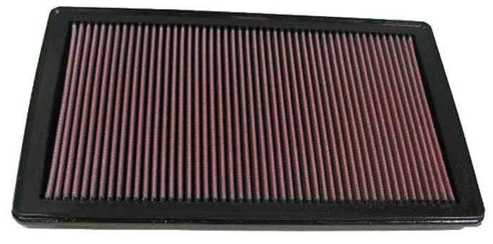 K&N Fits 2003-2011 Mazda RX8 - KN33-2284 K&N Replacement Panel Filter KN33-2284 Autofit