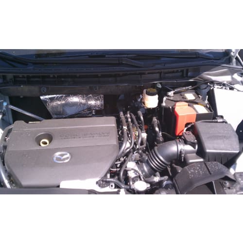 K&N Fits 2003-2012 Mazda 6 3.0L V6 & CX-7 4-Cyl - KN33-2279 K&N Replacement Panel Filter KN33-2279 Autofit