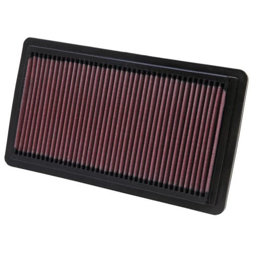 K&N Fits 2003-2012 Mazda 6 3.0L V6 & CX-7 4-Cyl - KN33-2279 K&N Replacement Panel Filter KN33-2279 Autofit