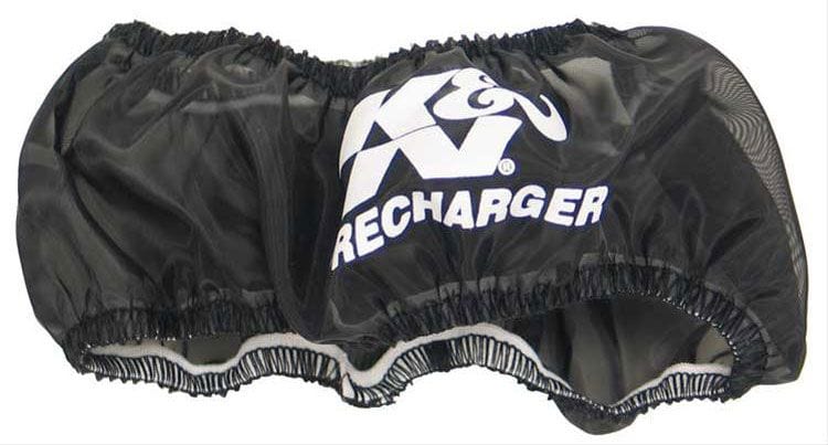 K&N Fits 2003-2013 Kawasaki KVF650, KVF700 & KFX700 - KNKA-6503PK K&N Replacement Motorcycle Air Filter Wrap KNKA-6503PK Autofit