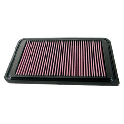 K&N Fits 2003-2013 Mazda 3 1.3, 1.4, 1.5, 1.6L - KN33-2924 K&N Replacement Panel Filter KN33-2924 Autofit